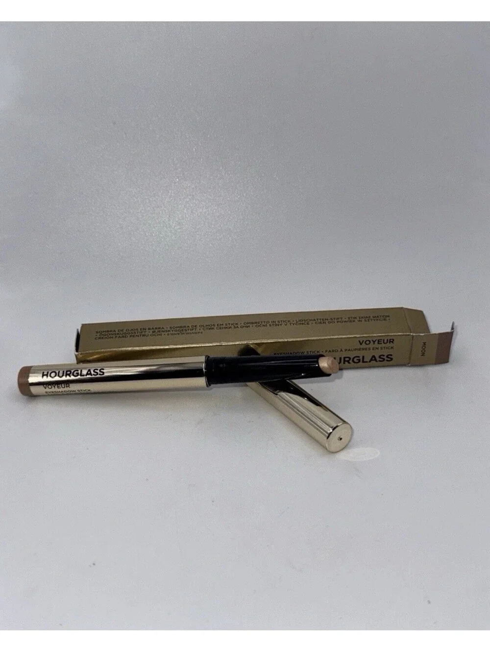 Hourglass voyeur eyeshadow stick Moon